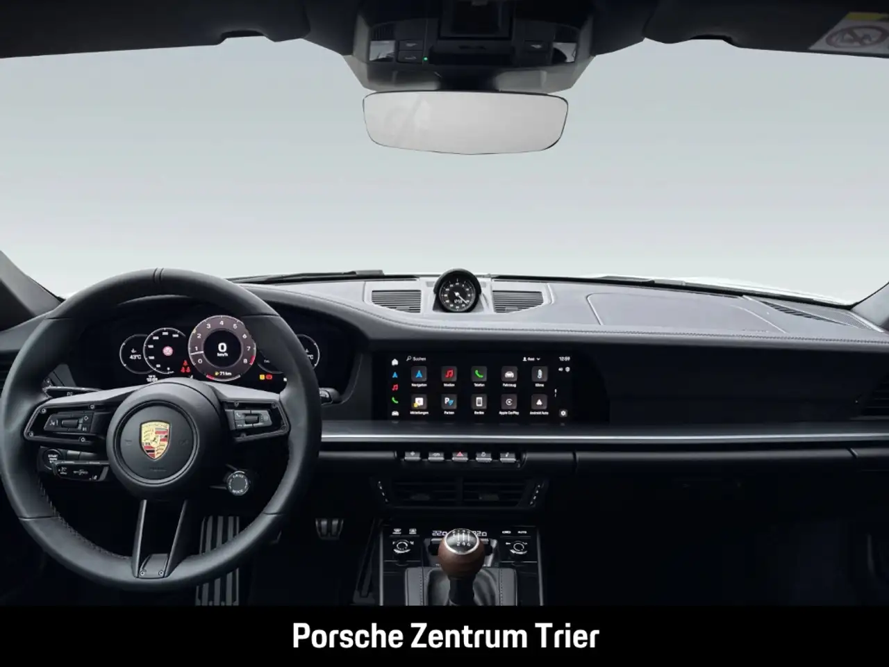 Porsche 992 911 Carrera T Cabriolet BOSE Surround-View 14