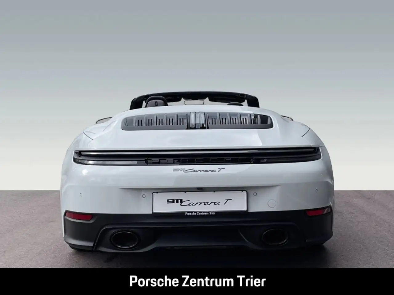 Porsche 992 911 Carrera T Cabriolet BOSE Surround-View 7