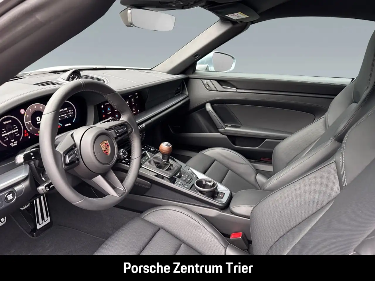 Porsche 992 911 Carrera T Cabriolet BOSE Surround-View 4