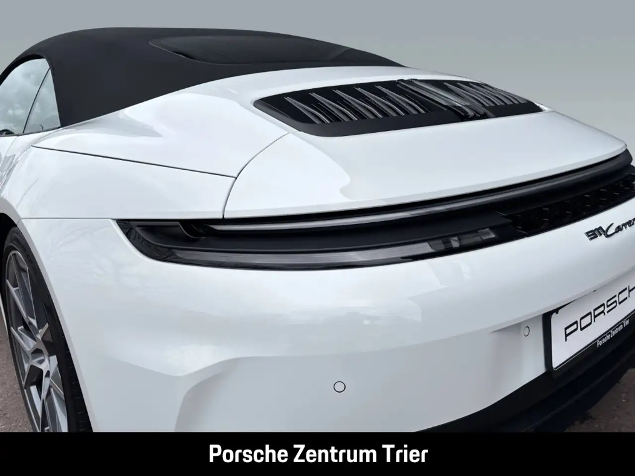 Porsche 992 911 Carrera T Cabriolet BOSE Surround-View 10