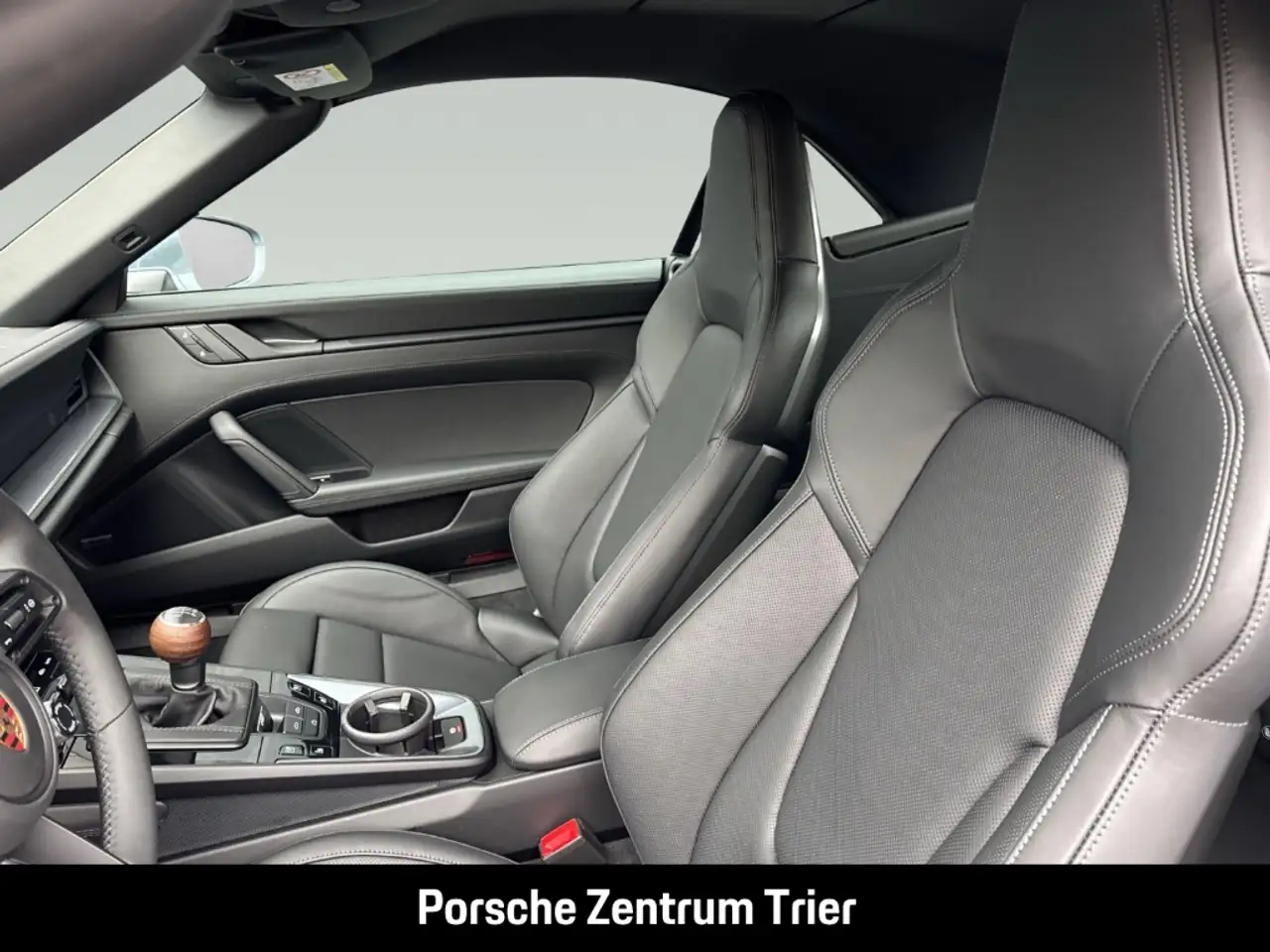 Porsche 992 911 Carrera T Cabriolet BOSE Surround-View 5