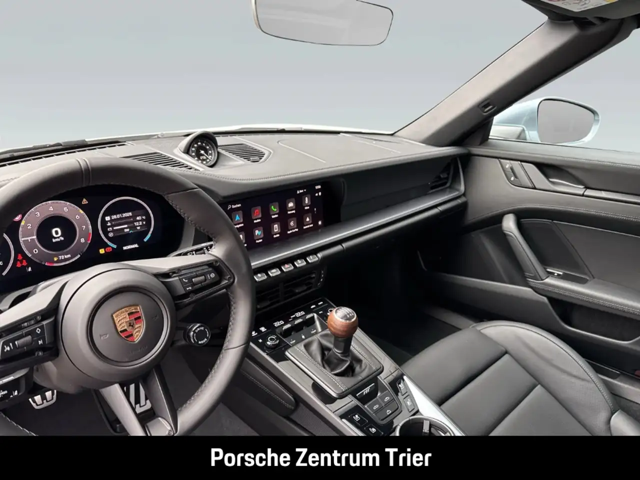 Porsche 992 911 Carrera T Cabriolet BOSE Surround-View 15