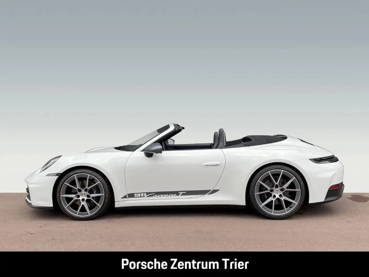 Porsche 992 911 Carrera T Cabriolet BOSE Surround-View 2