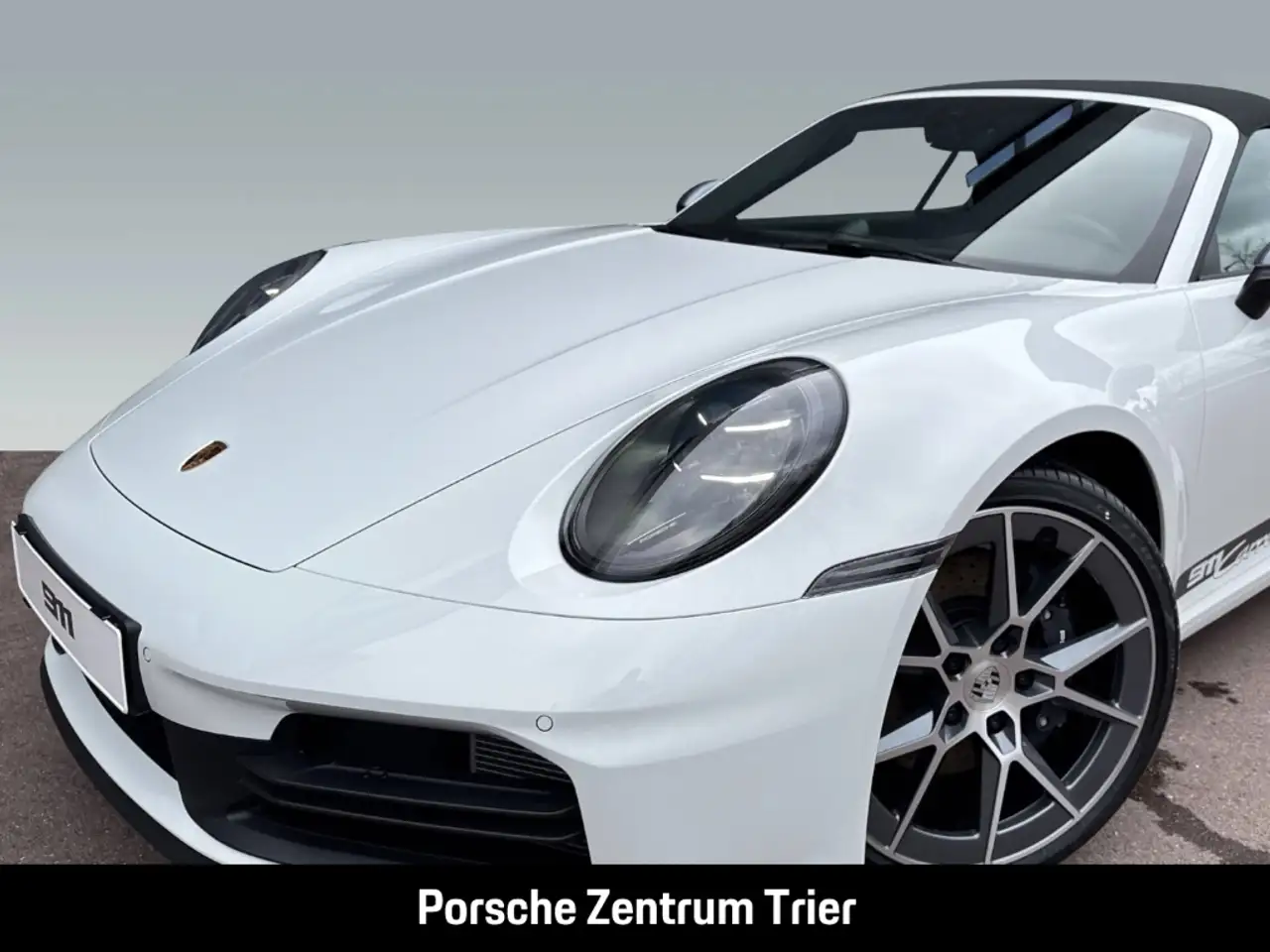 Porsche 992 911 Carrera T Cabriolet BOSE Surround-View 9