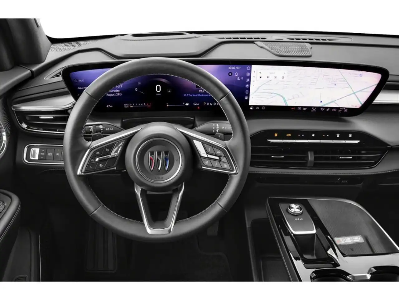 Buick Enclave снимка Buick Enclave