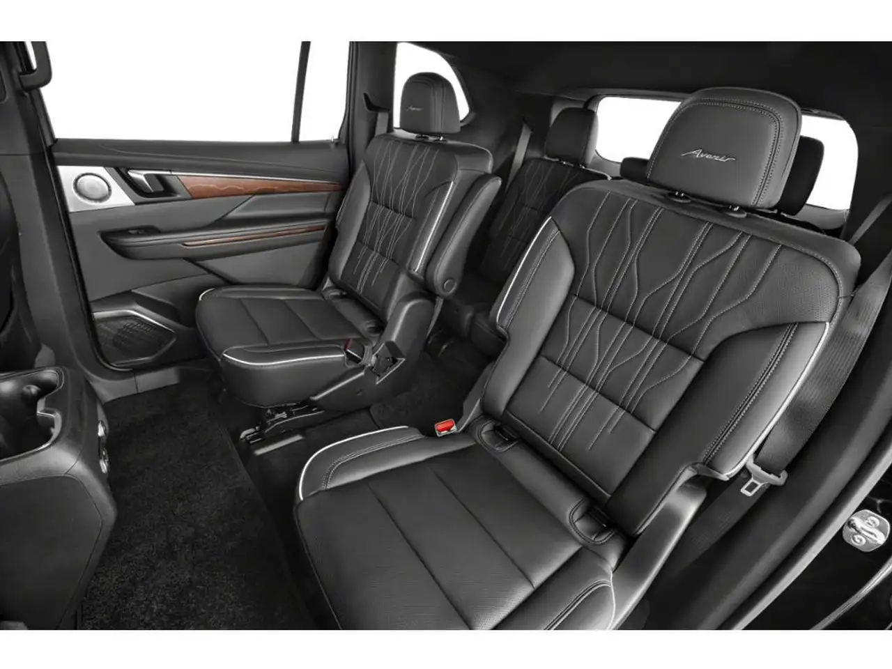 Buick Enclave снимка Buick Enclave