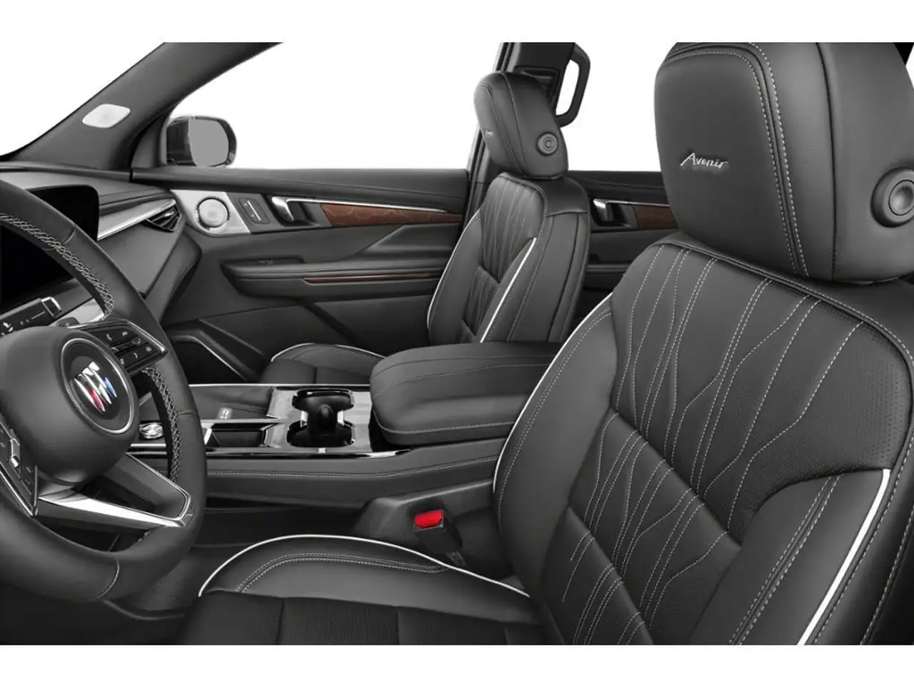 Buick Enclave снимка Buick Enclave