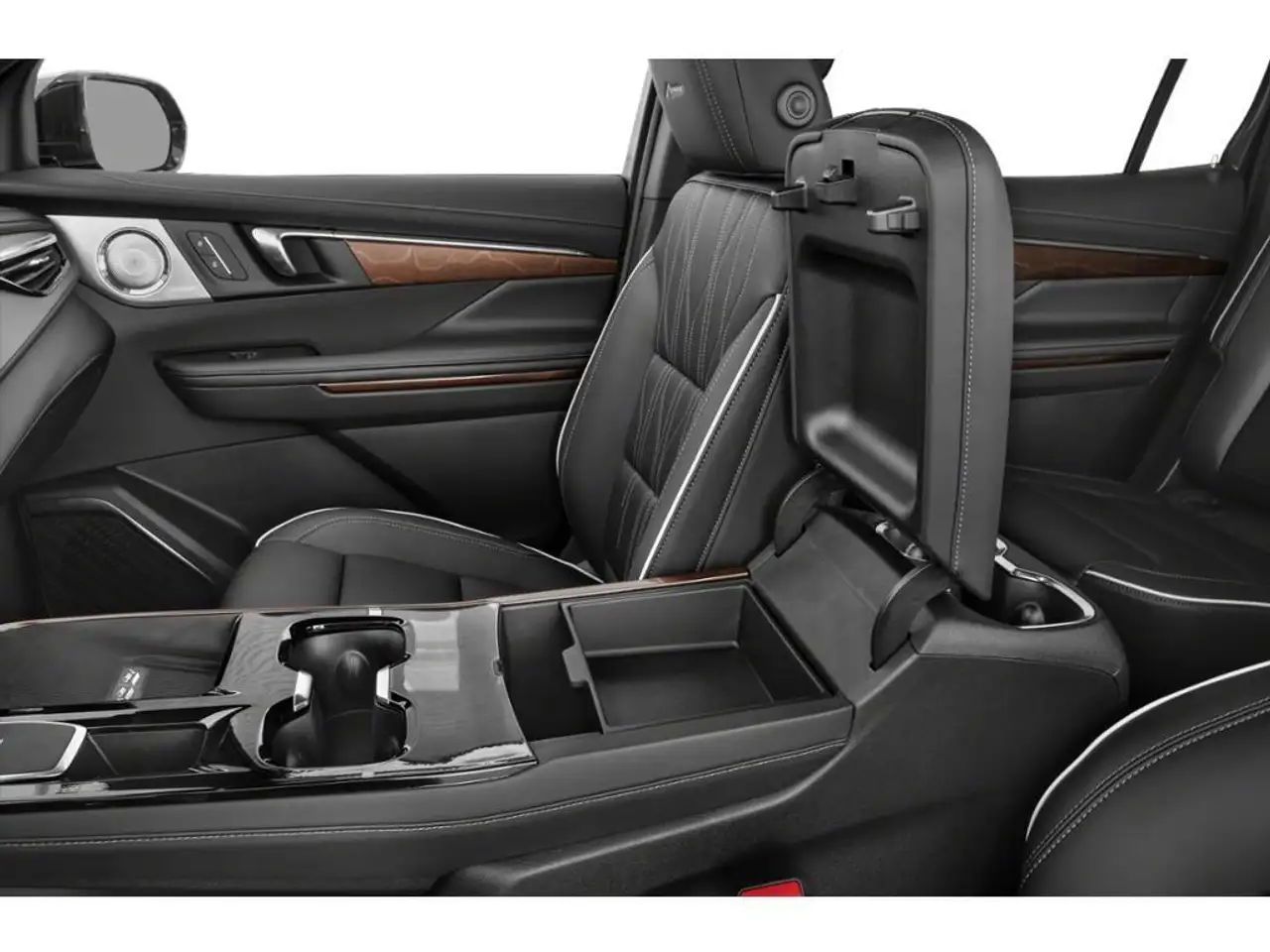 Buick Enclave снимка Buick Enclave