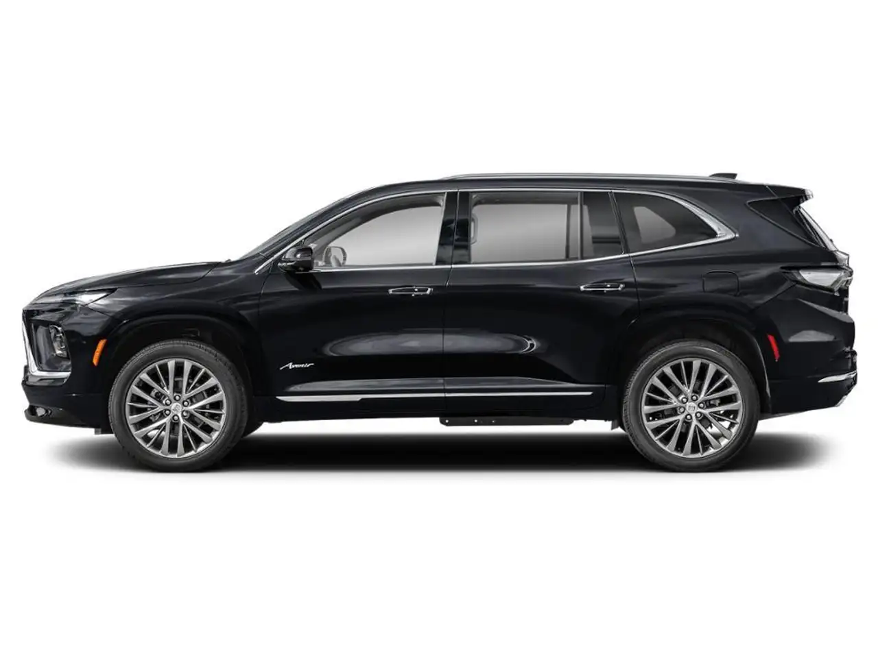 Buick Enclave снимка Buick Enclave