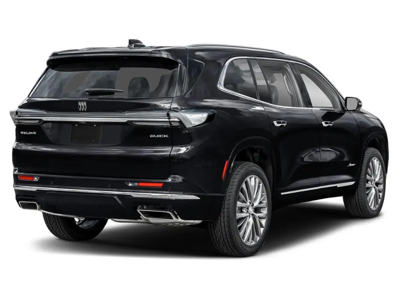 Buick Enclave снимка Buick Enclave