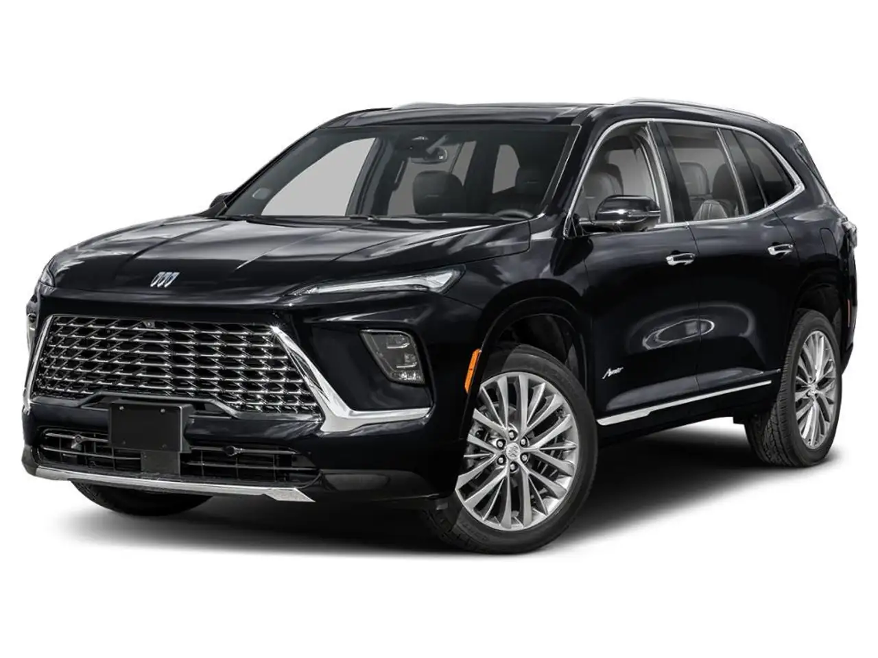 Buick Enclave снимка Buick Enclave