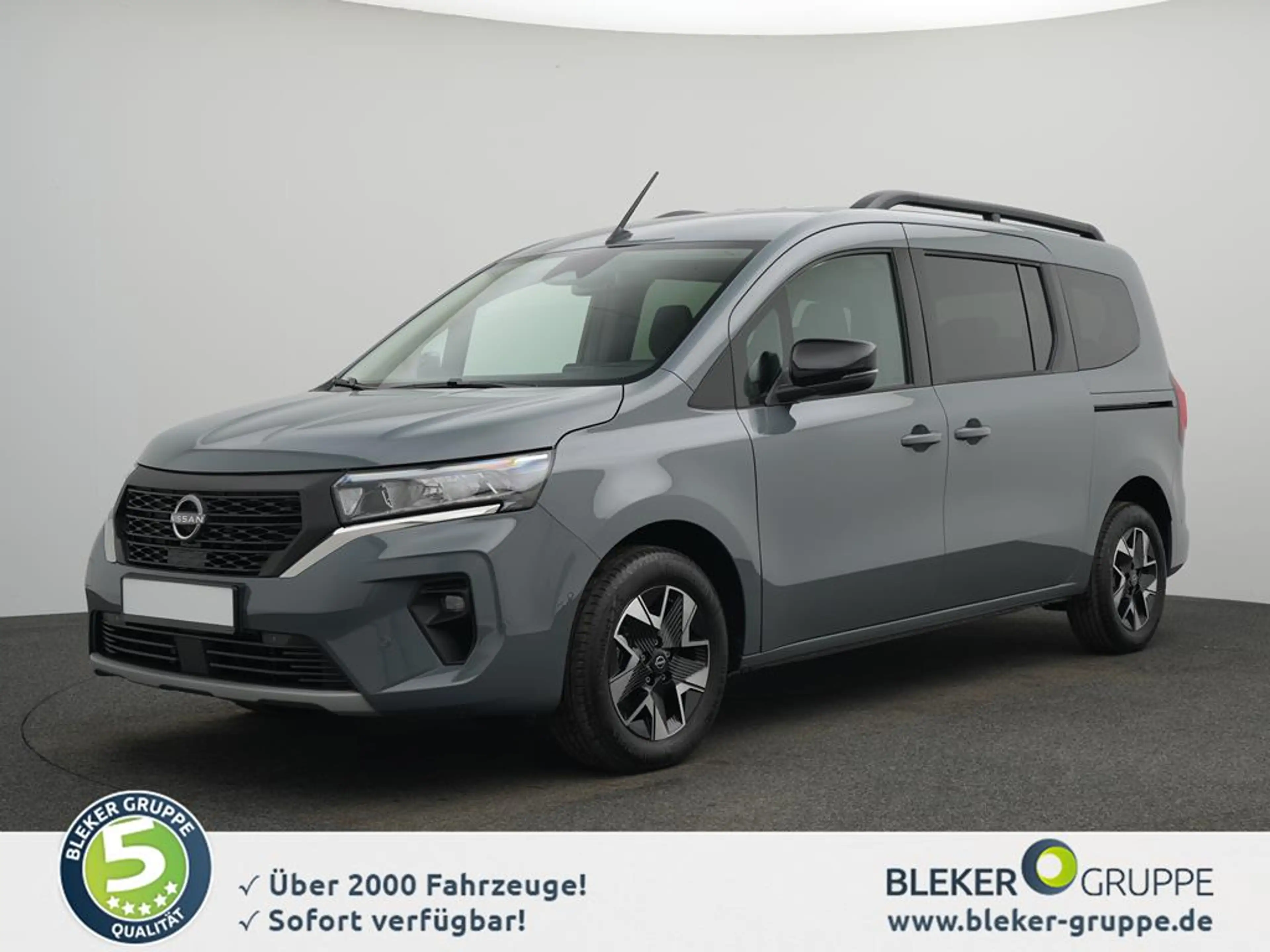 Nissan Townstar Townstar Kom L2 DIG-T 130 6MT Tekna 2ST 7STZ — photo 2