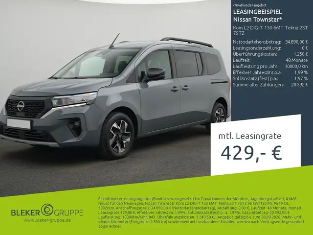 Nissan Townstar