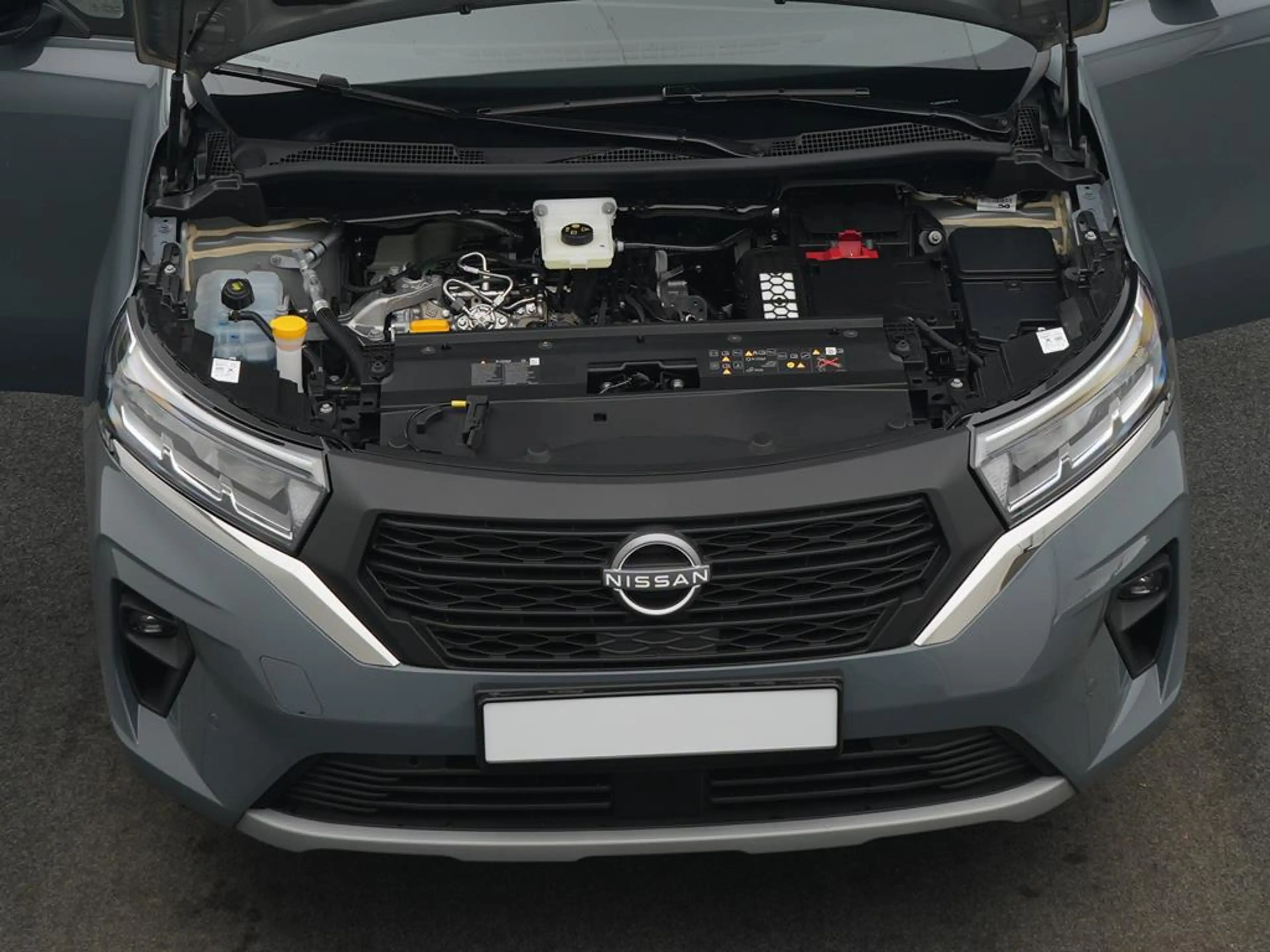 Nissan Townstar Townstar Kom L2 DIG-T 130 6MT Tekna 2ST 7STZ — photo 8
