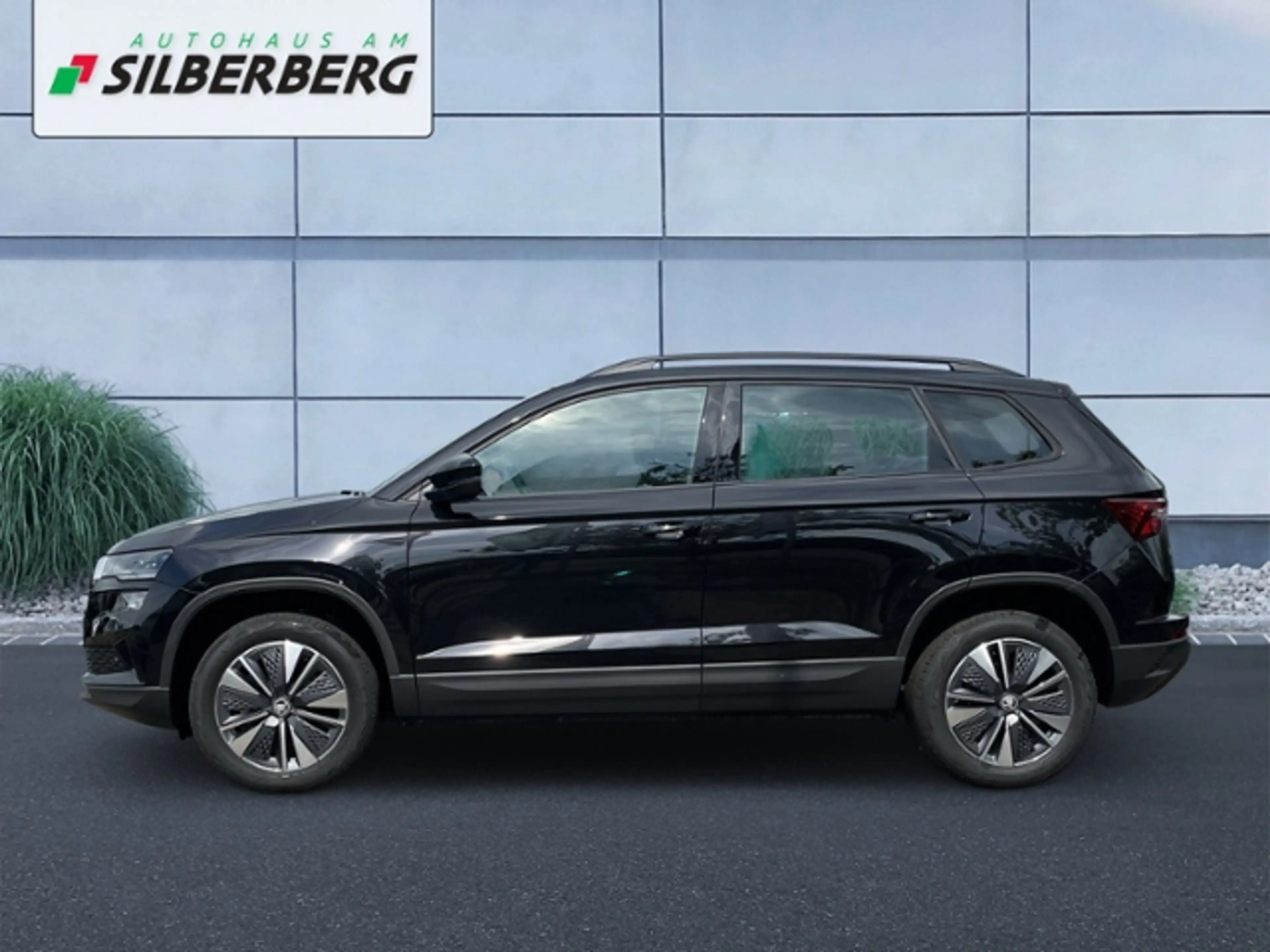 Skoda Karoq Balance 1.5TSI DSG MATRIX AHK NAVI KAMERA ACC — photo 3
