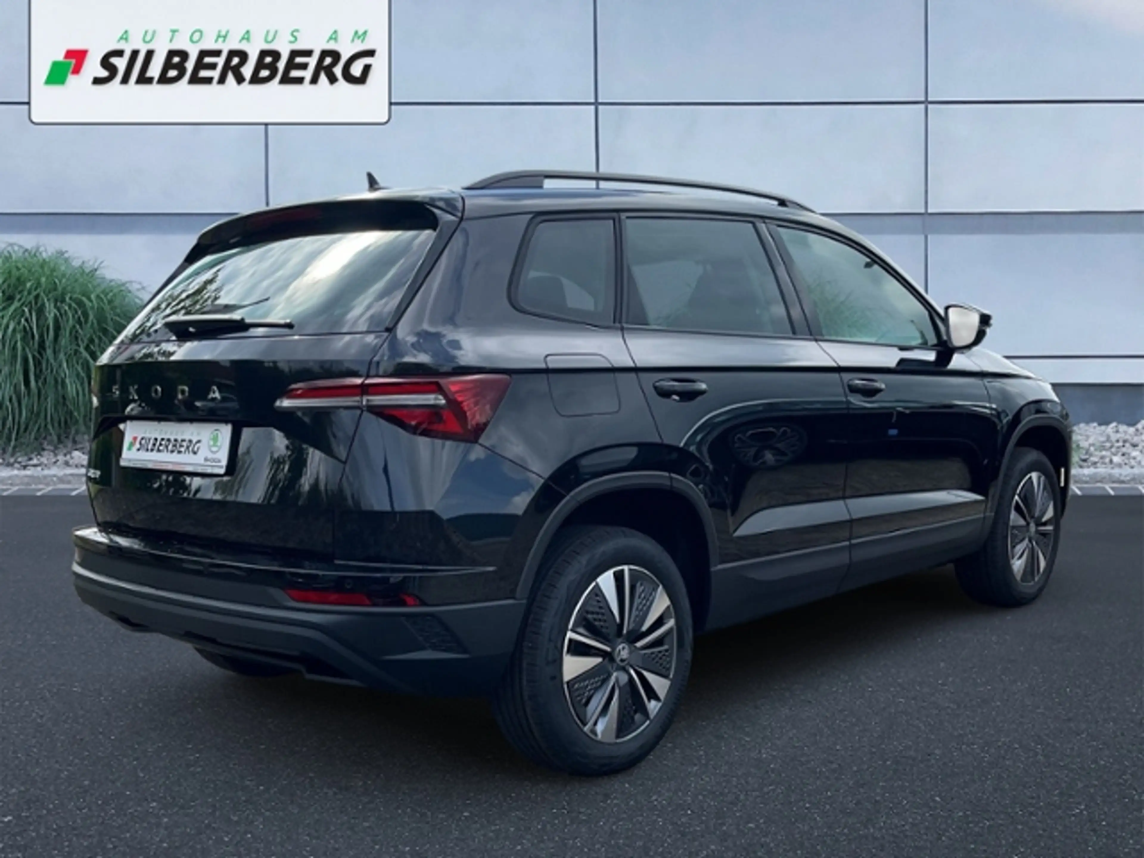 Skoda Karoq Balance 1.5TSI DSG MATRIX AHK NAVI KAMERA ACC — photo 4