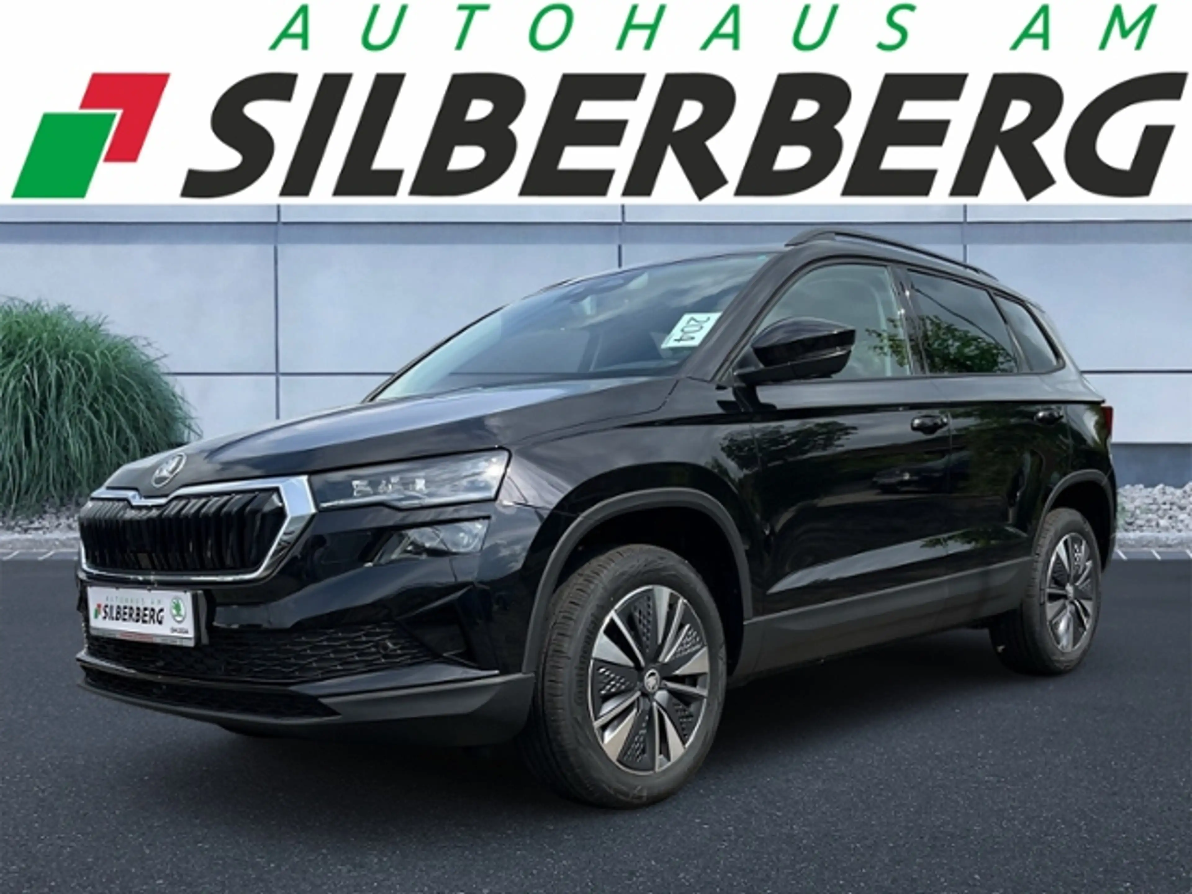 Skoda Karoq Balance 1.5TSI DSG MATRIX AHK NAVI KAMERA ACC