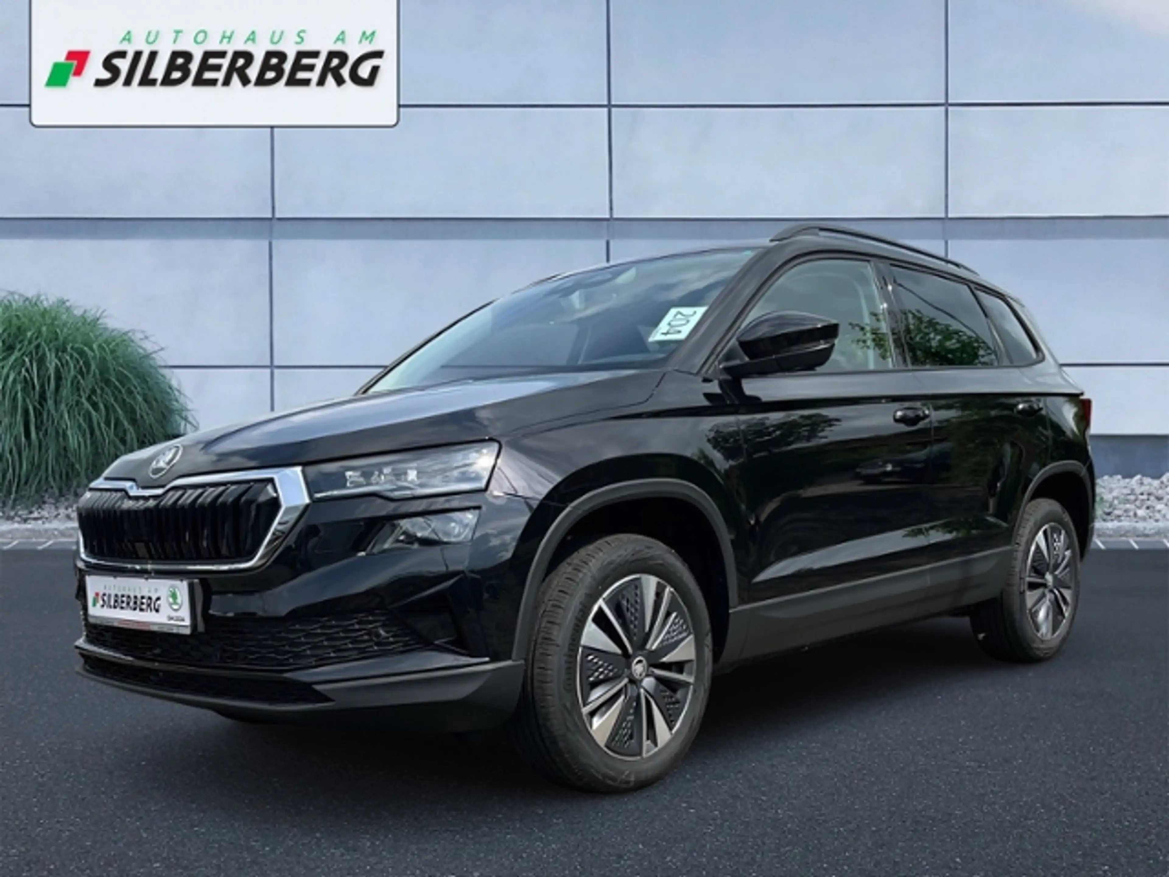 Skoda Karoq Balance 1.5TSI DSG MATRIX AHK NAVI KAMERA ACC — photo 2
