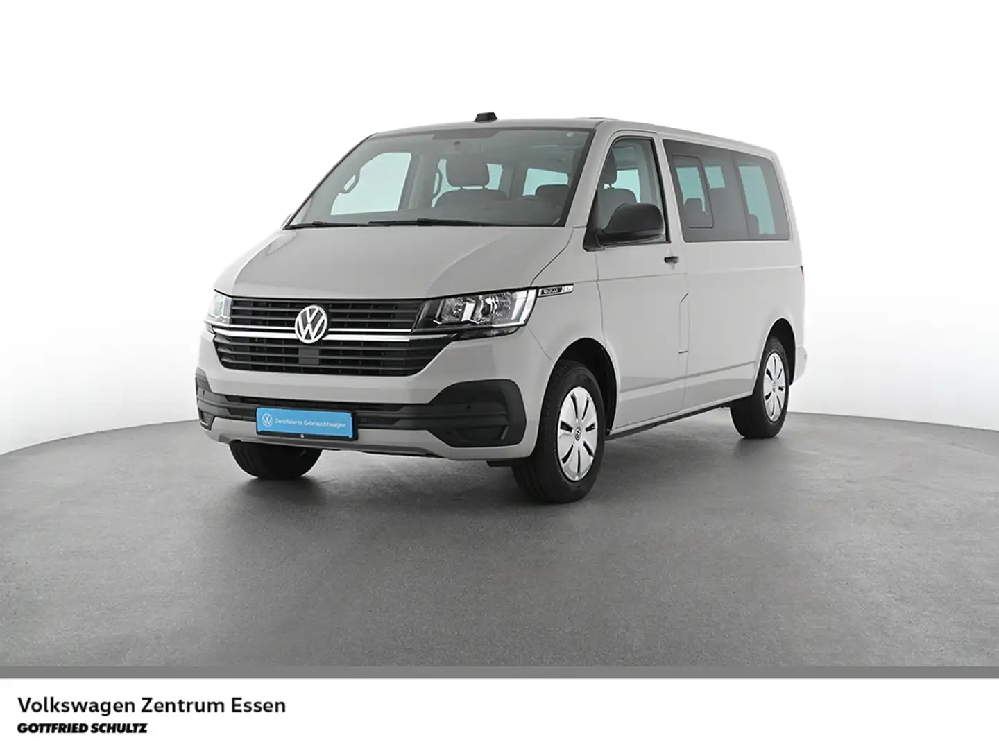 Volkswagen T6.1 Multivan Family TDI DSG AppConnect R-Kamera ACC Bluetooth Grau - 1