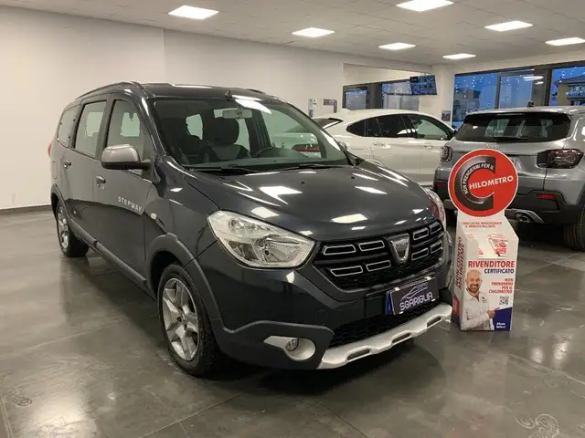 Dacia Lodgy Stepway 7 Posti SL DaciaPlus 1.5 Blue dCi