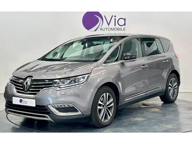 Renault Espace 1.6 ENERGY DCI 160 INITIAL / CAMERA DE RECUL / GPS