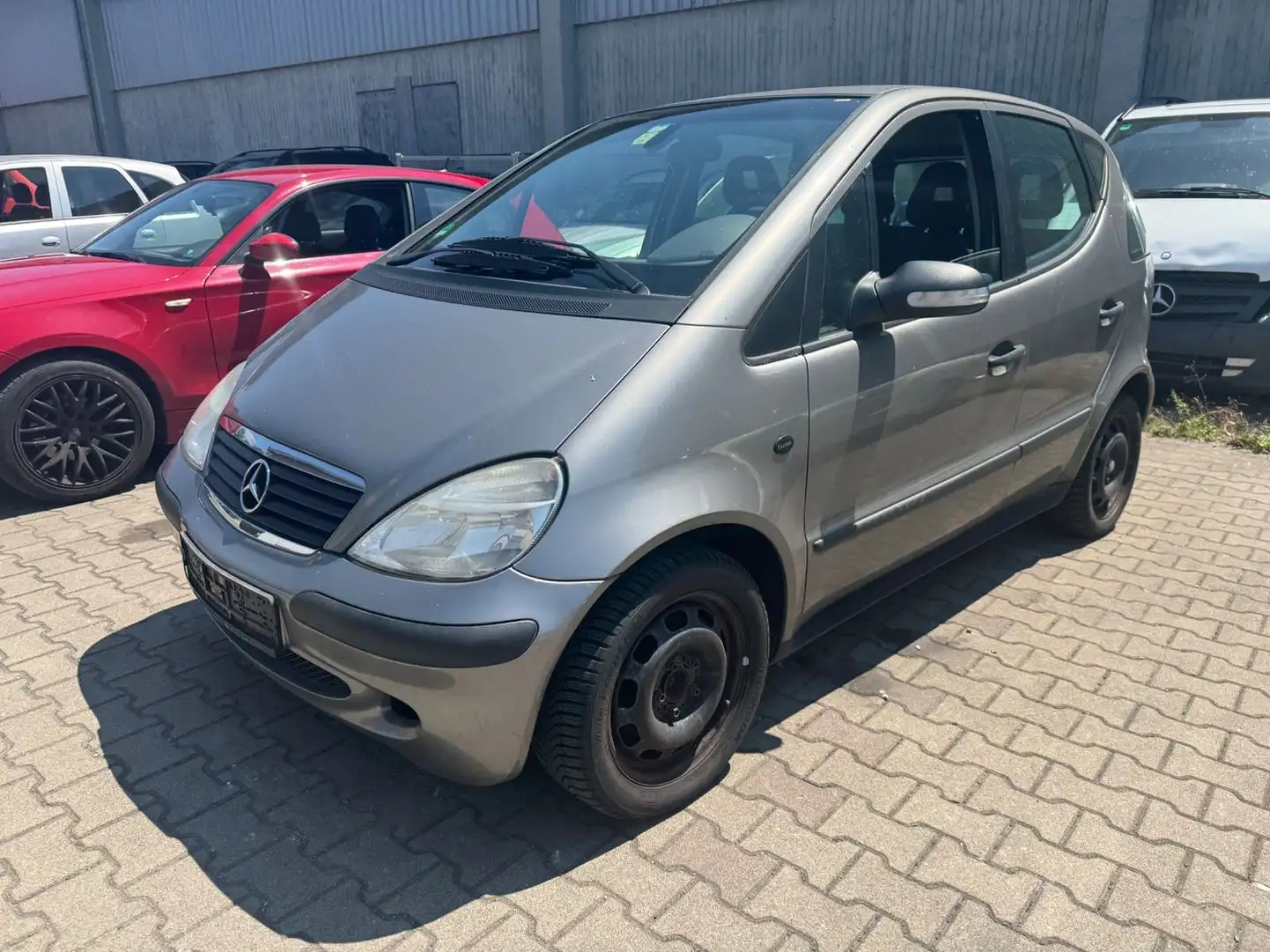 Mercedes-Benz A 160 CDI Grijs - 1