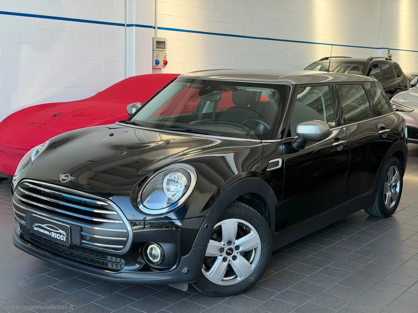 MINI One Clubman Mini One Clubman Noir - 1