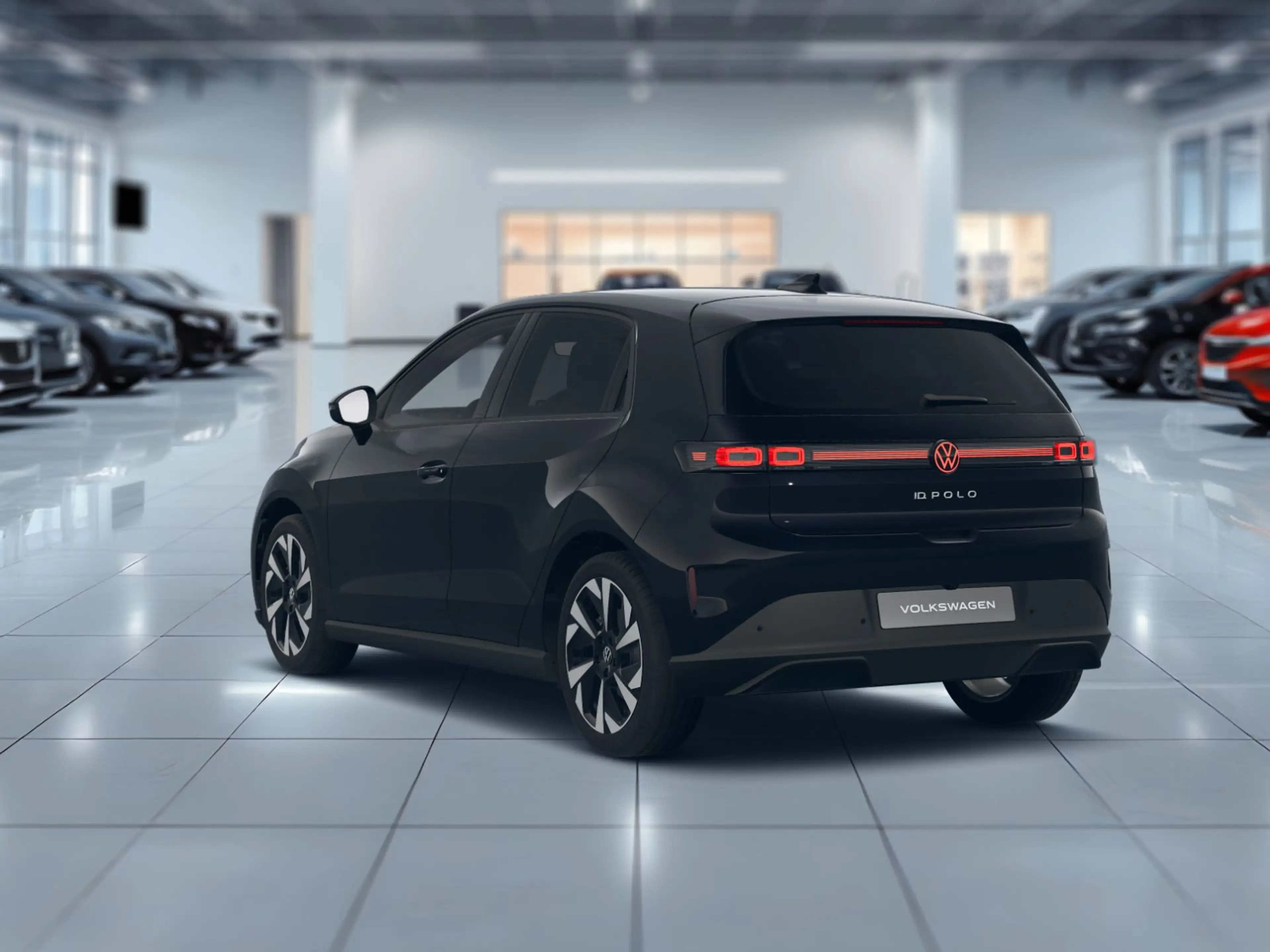 Volkswagen ID. Polo Style 155 kW (211 PS) 52 kWh *GANZJAHRE — photo 4