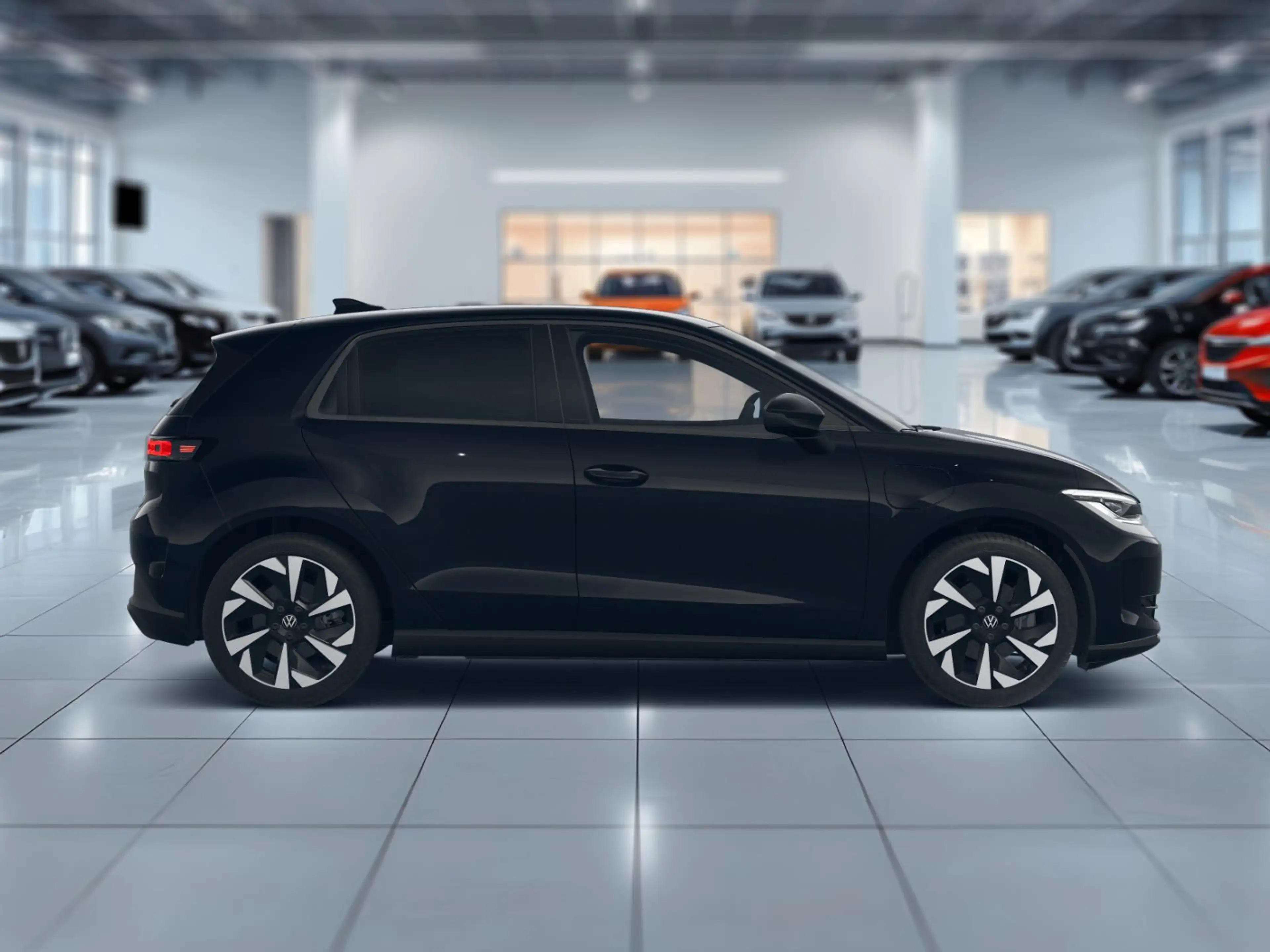 Volkswagen ID. Polo Style 155 kW (211 PS) 52 kWh *GANZJAHRE — photo 7