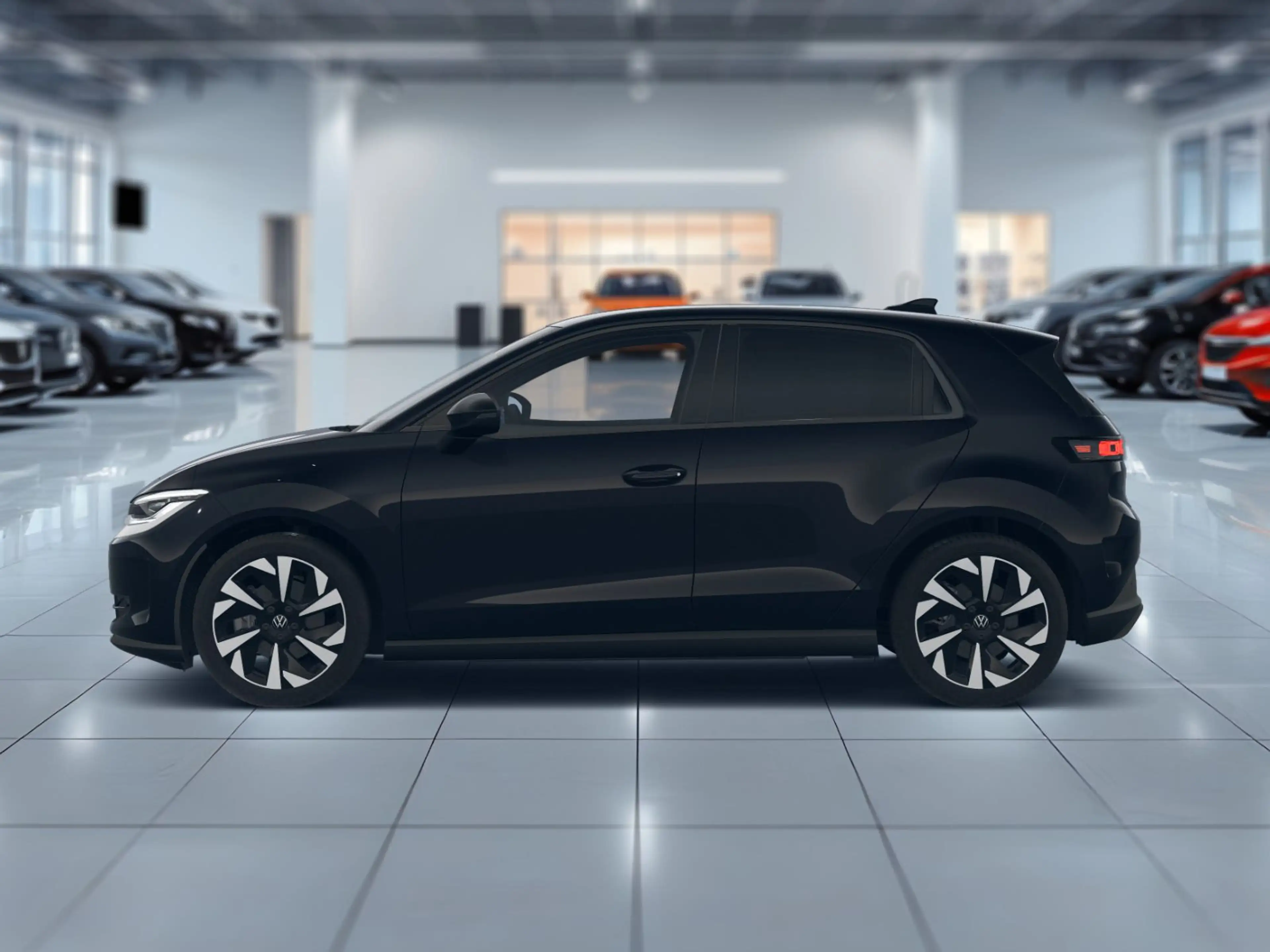 Volkswagen ID. Polo Style 155 kW (211 PS) 52 kWh *GANZJAHRE — photo 3