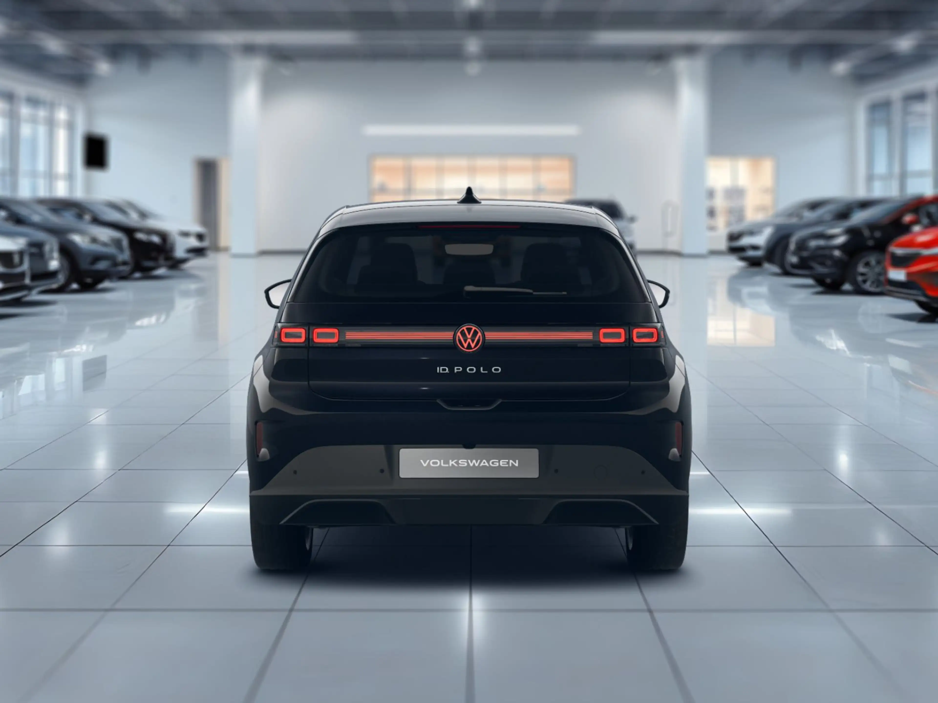 Volkswagen ID. Polo Style 155 kW (211 PS) 52 kWh *GANZJAHRE — photo 5