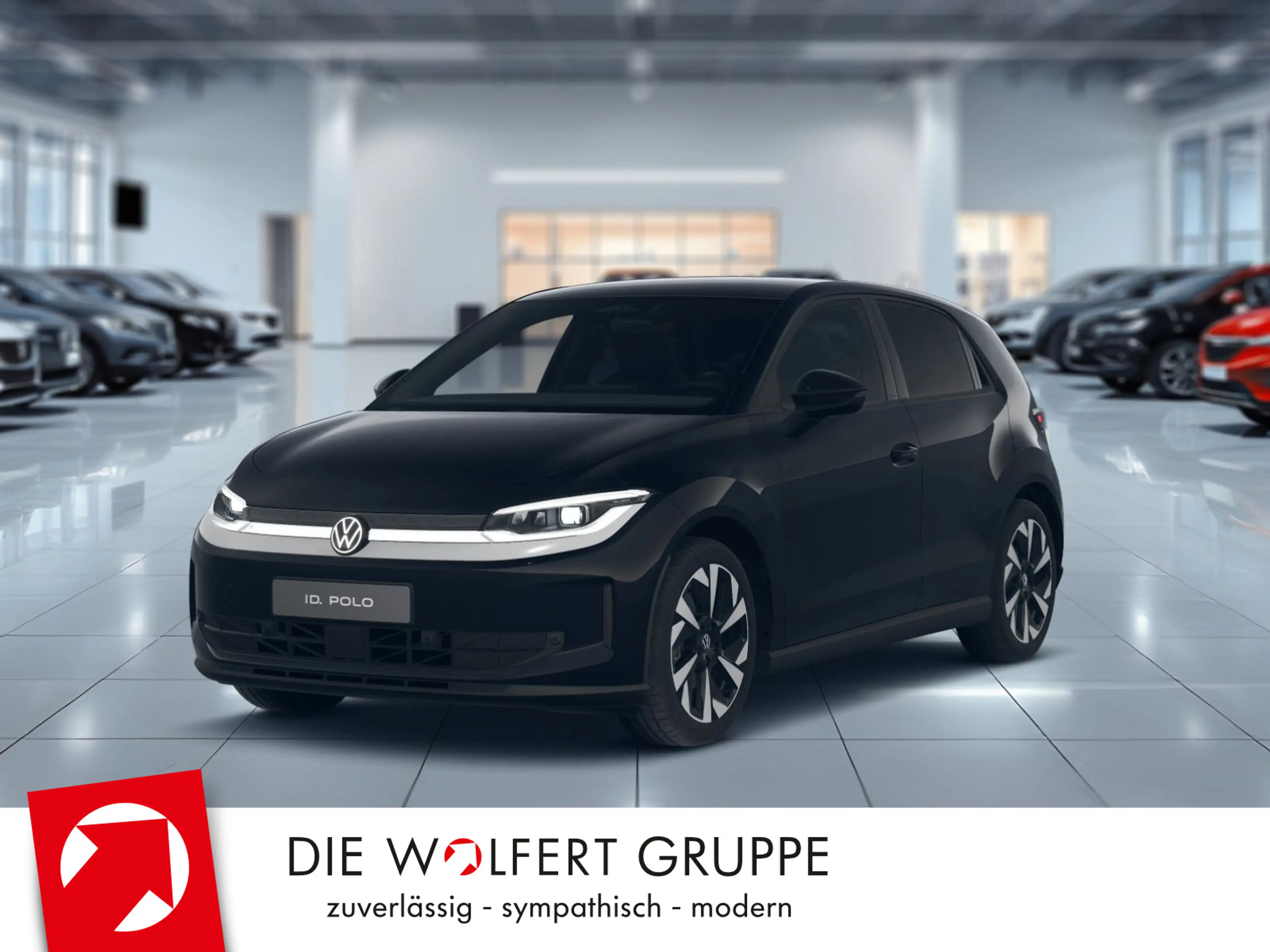 Volkswagen ID. Polo Style 155 kW (211 PS) 52 kWh *GANZJAHRE