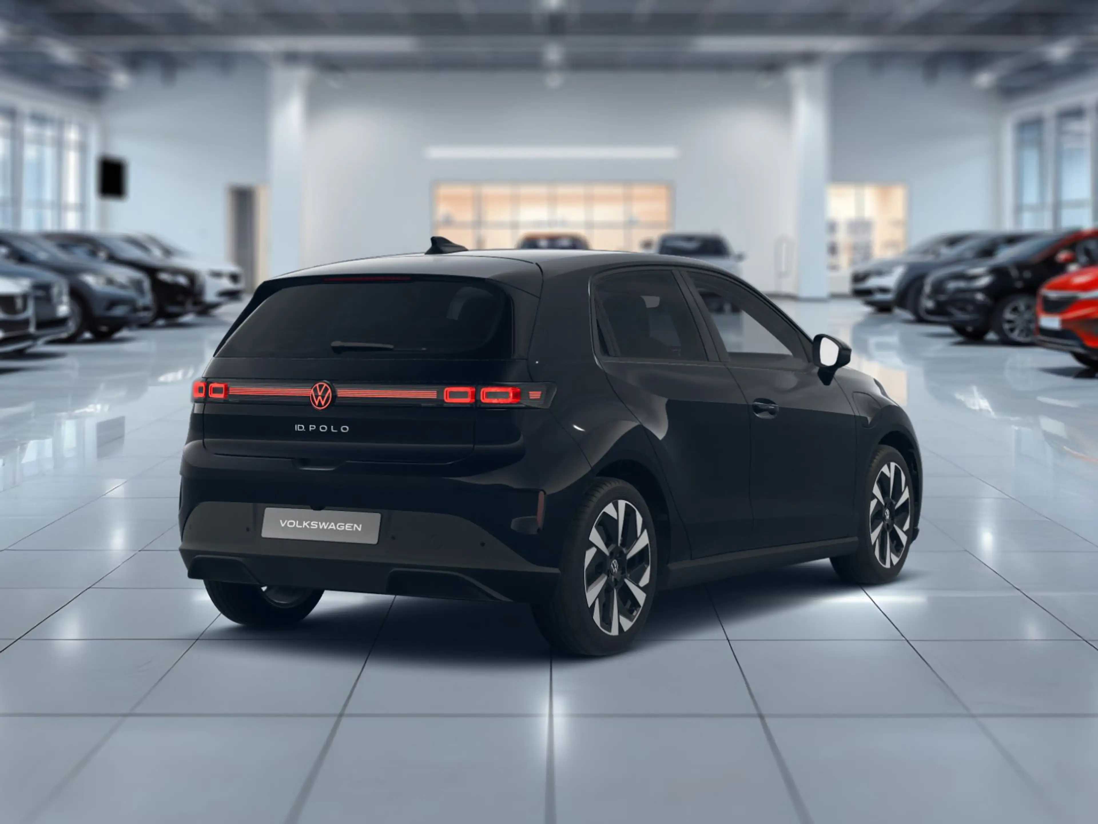 Volkswagen ID. Polo Style 155 kW (211 PS) 52 kWh *GANZJAHRE — photo 6