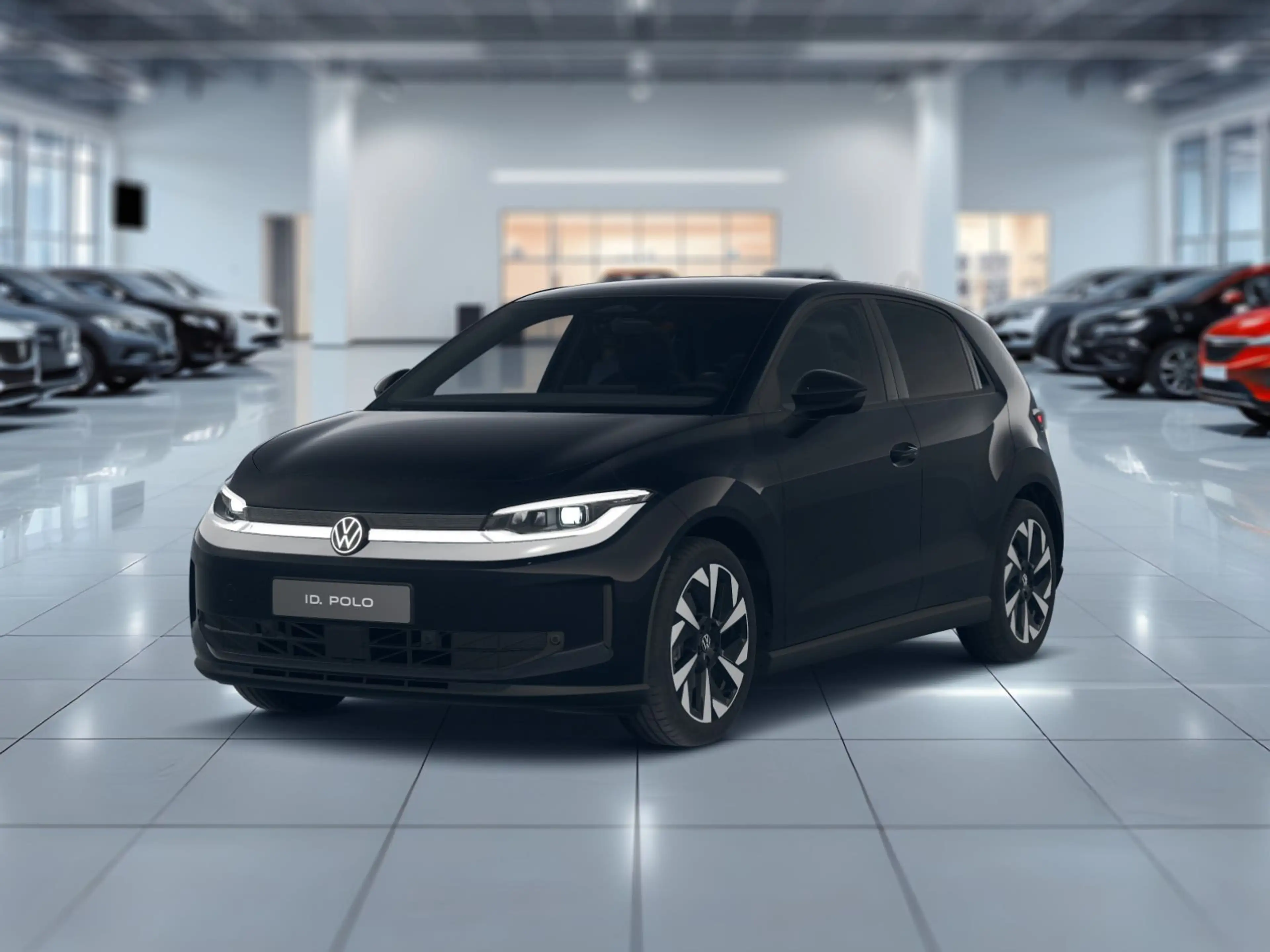 Volkswagen ID. Polo Style 155 kW (211 PS) 52 kWh *GANZJAHRE — photo 2