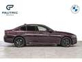 BMW 545 2ans/jaar garantie- NEW PRICE:109.374€ Rouge - thumbnail 3