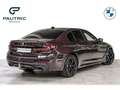 BMW 545 2ans/jaar garantie- NEW PRICE:109.374€ Rouge - thumbnail 2
