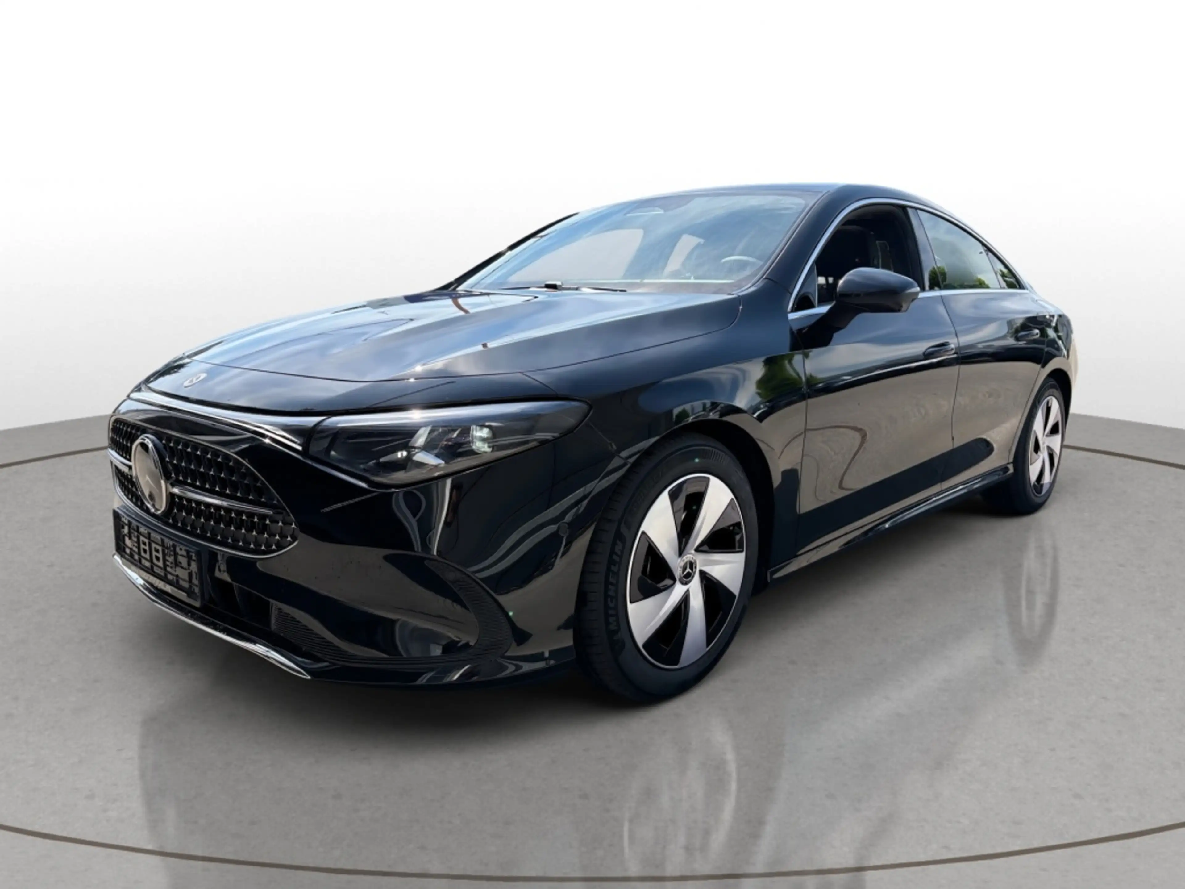 Mercedes-Benz CLA 180 Progressive+Pano+DISTRONIC+MBUX+LED+Kam — photo 2