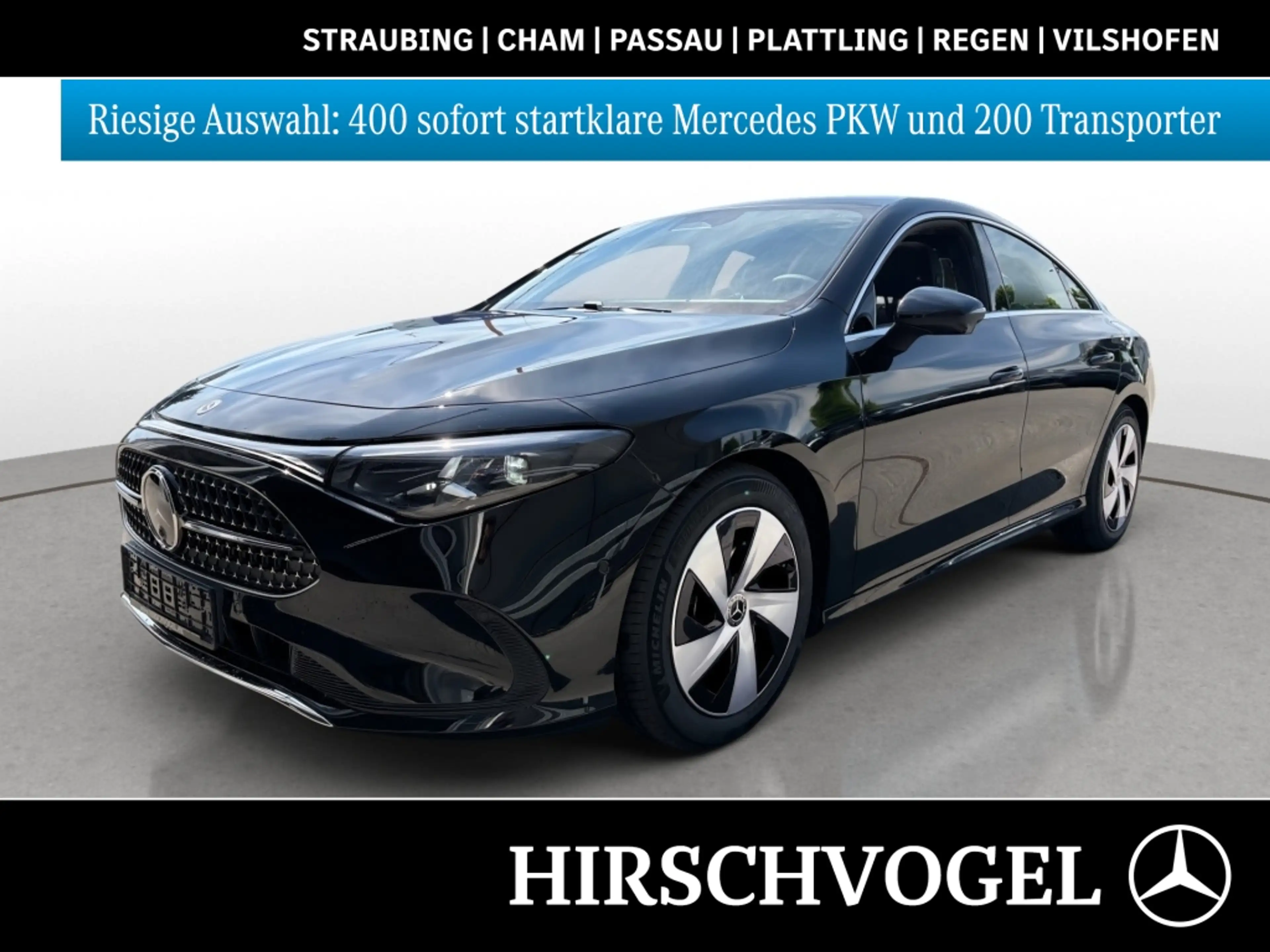 Mercedes-Benz CLA 180 Progressive+Pano+DISTRONIC+MBUX+LED+Kam