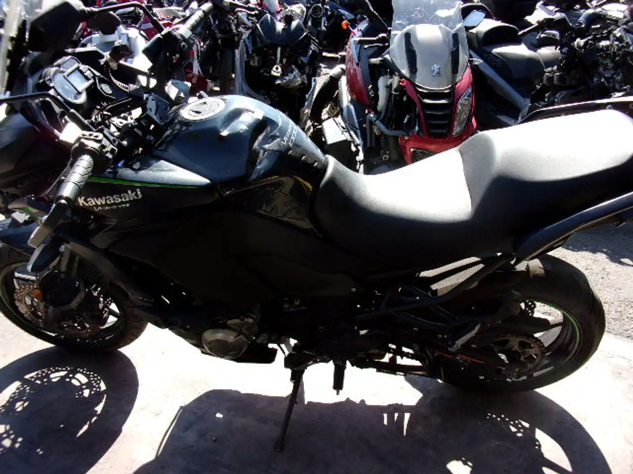 Kawasaki Versys 1000