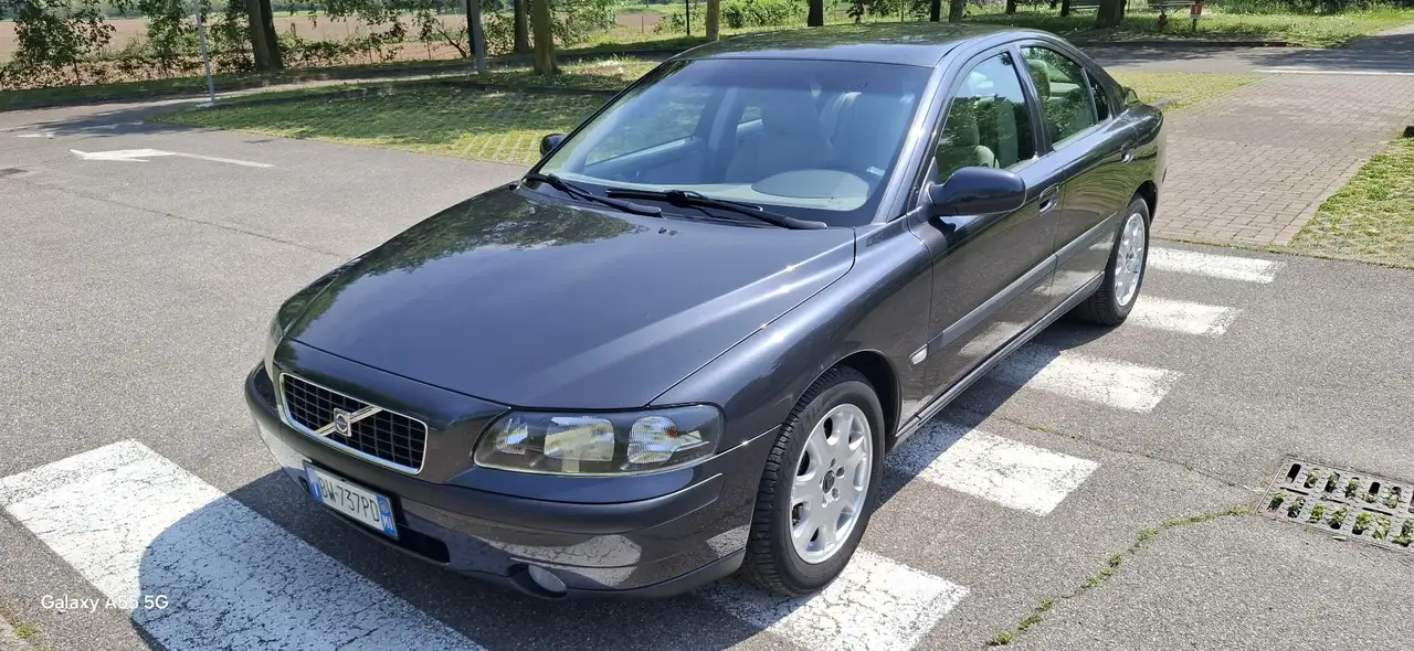Volvo S60 2.4 Optima 170cv, foto 8