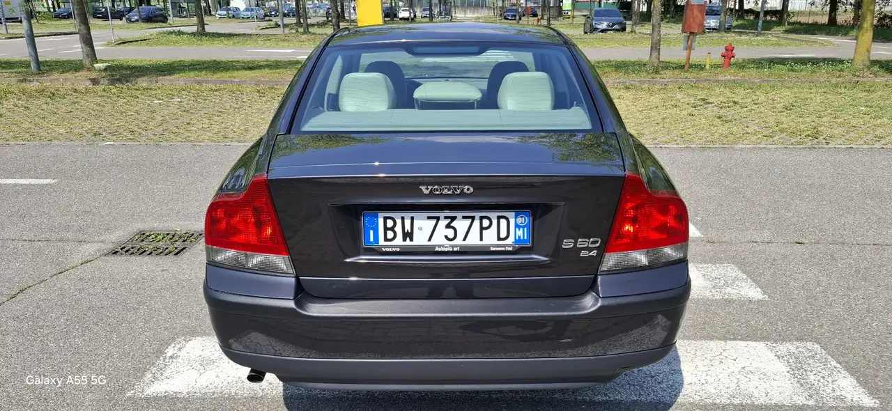 Volvo S60 2.4 Optima 170cv, foto 5