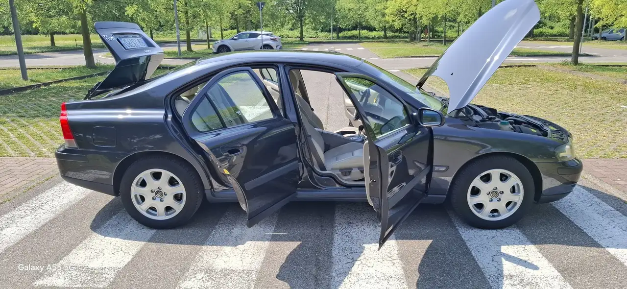 Volvo S60 2.4 Optima 170cv, foto 11
