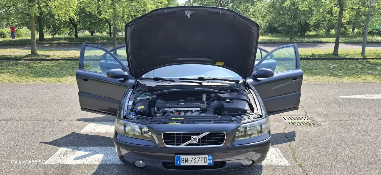 Volvo S60 2.4 Optima 170cv, foto 9