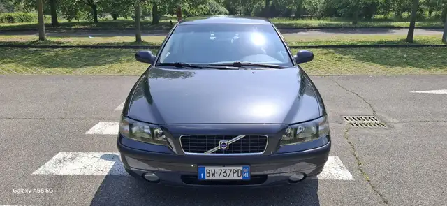 Volvo S60 2.4 Optima 170cv