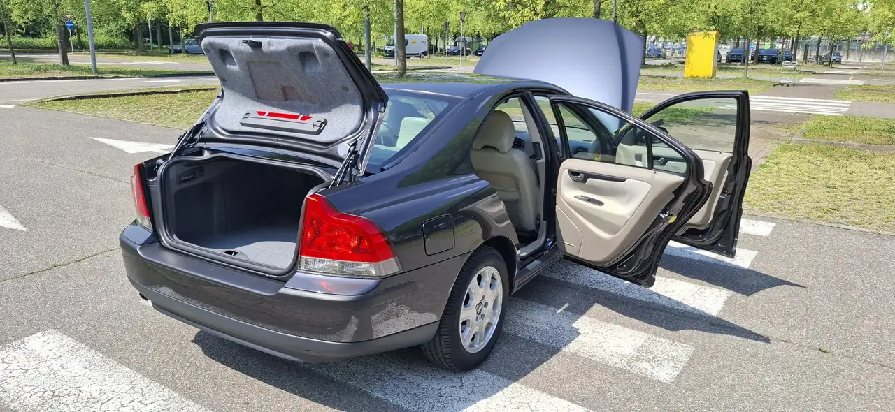 Volvo S60 2.4 Optima 170cv, foto 12