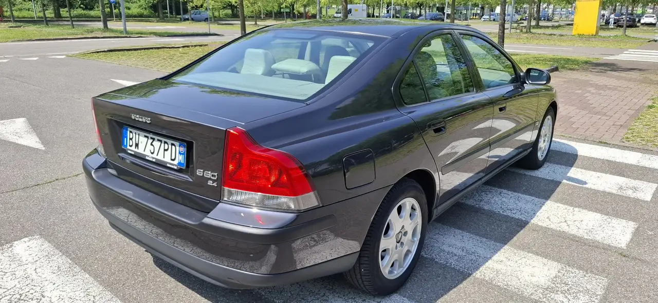 Volvo S60 2.4 Optima 170cv, foto 4