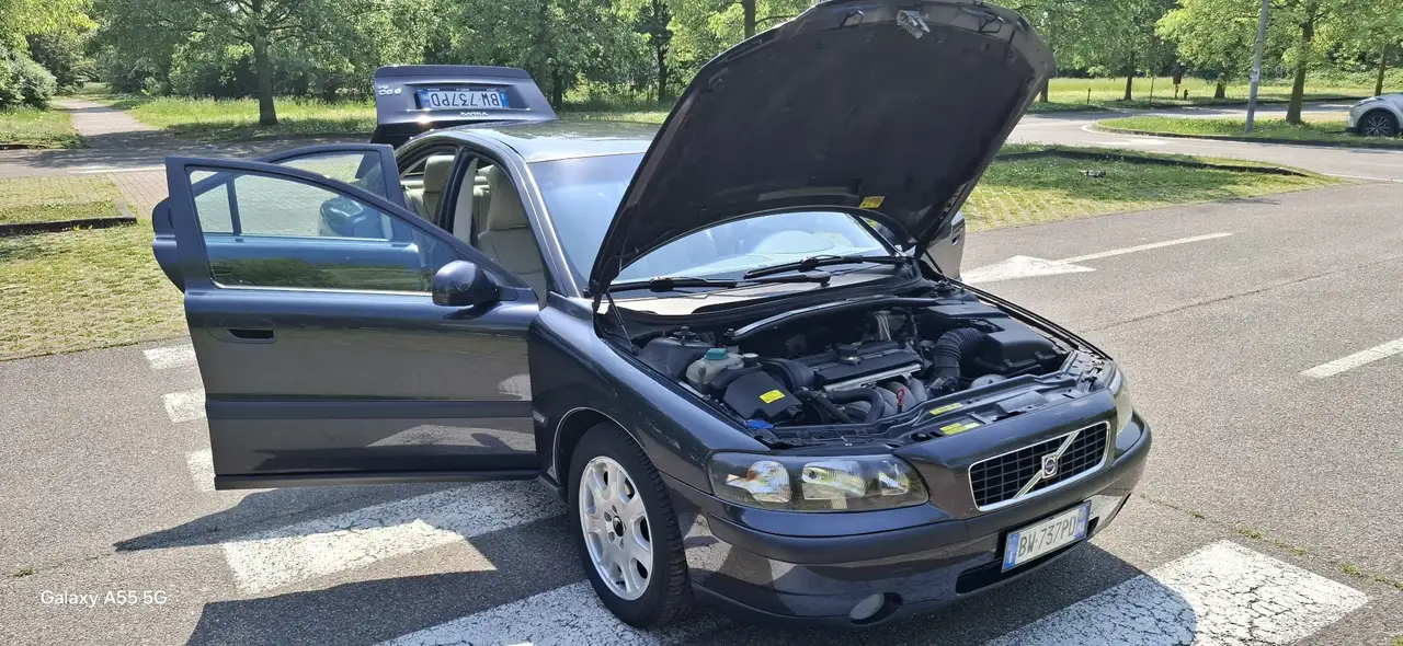 Volvo S60 2.4 Optima 170cv, foto 10