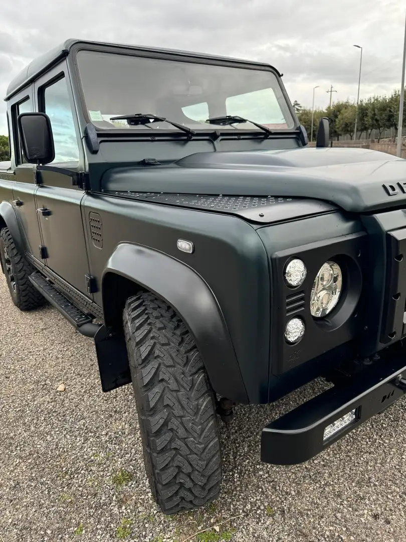 Land Rover Defender 110 td4 crew cab Puma - 1