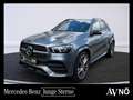 Mercedes-Benz GLE 300 d 4MATIC Navi Kamera Grau - thumbnail 1