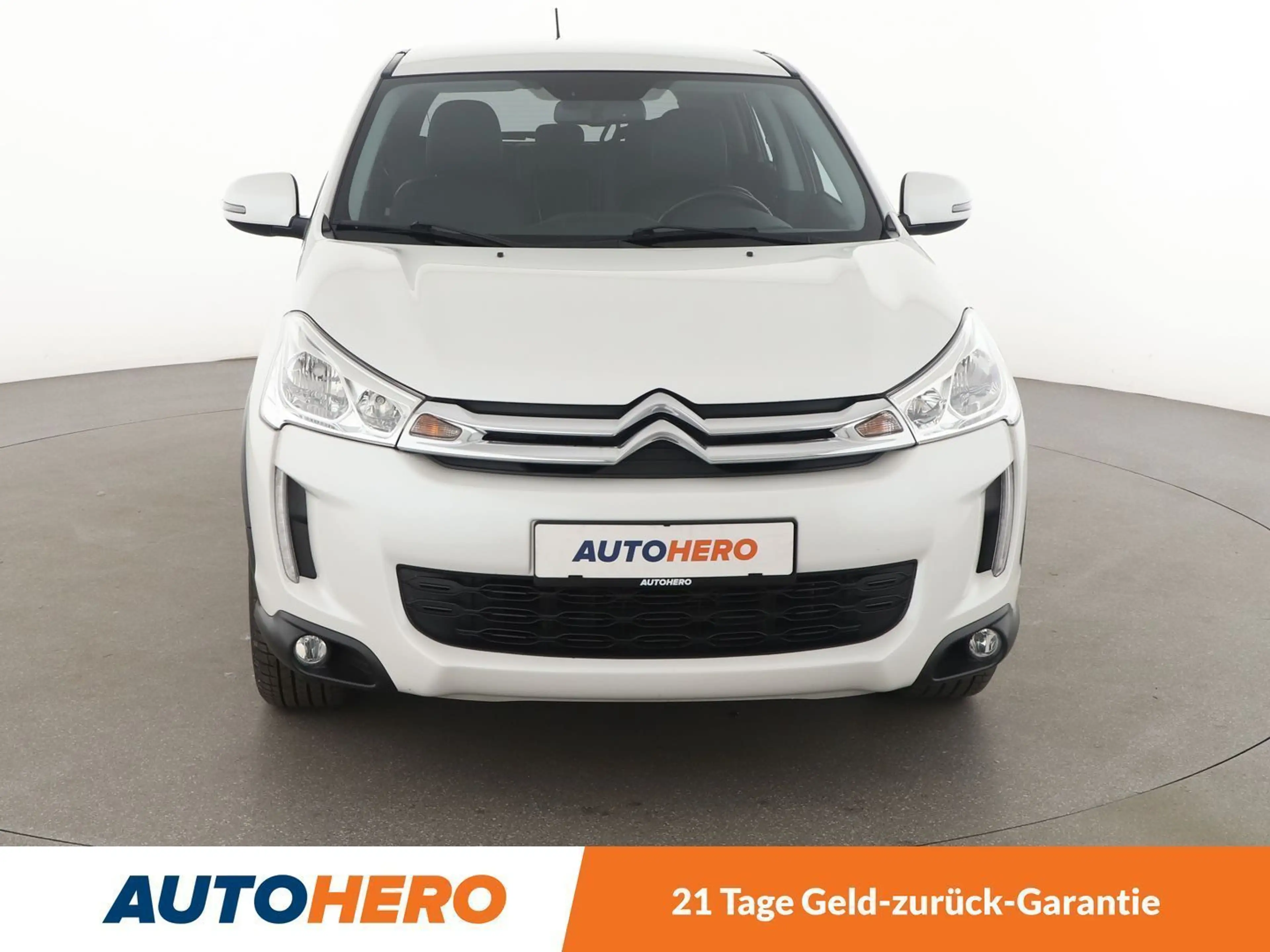 Citroen C4 Aircross 1.6 HDi Tendance 2WD*NAVI*CAM*PDC* — photo 9